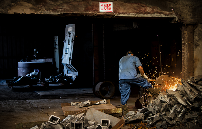 球墨鑄鐵安裝注意事項與安裝流程